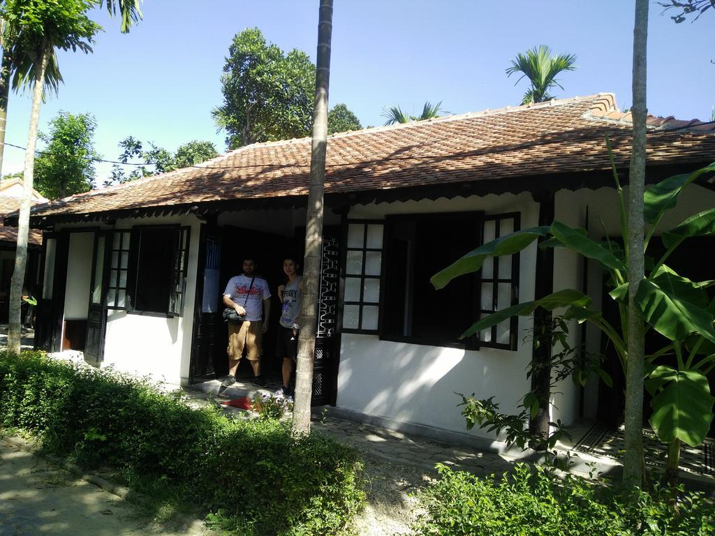 Thuy Bieu Homestay Хюе Екстер'єр фото