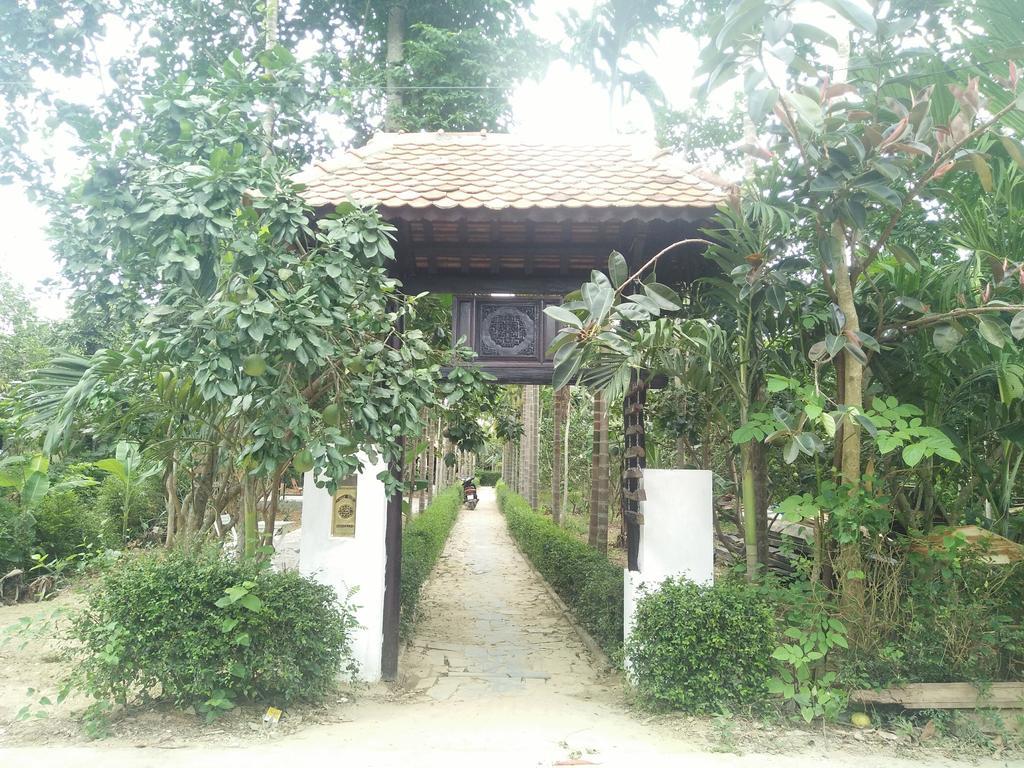 Thuy Bieu Homestay Хюе Екстер'єр фото