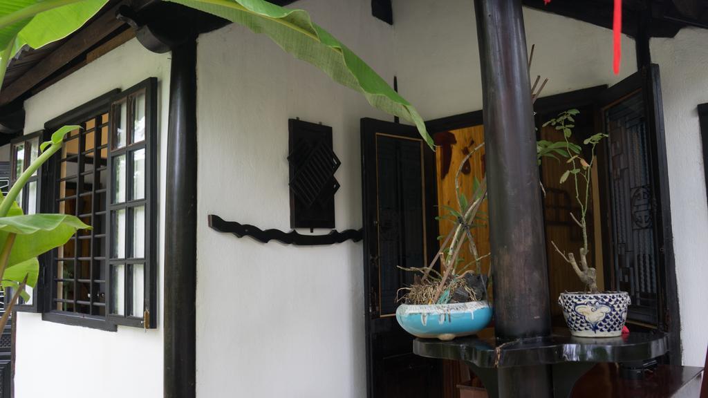Thuy Bieu Homestay Хюе Екстер'єр фото