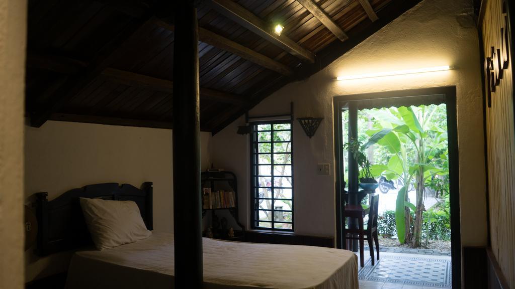 Thuy Bieu Homestay Хюе Екстер'єр фото