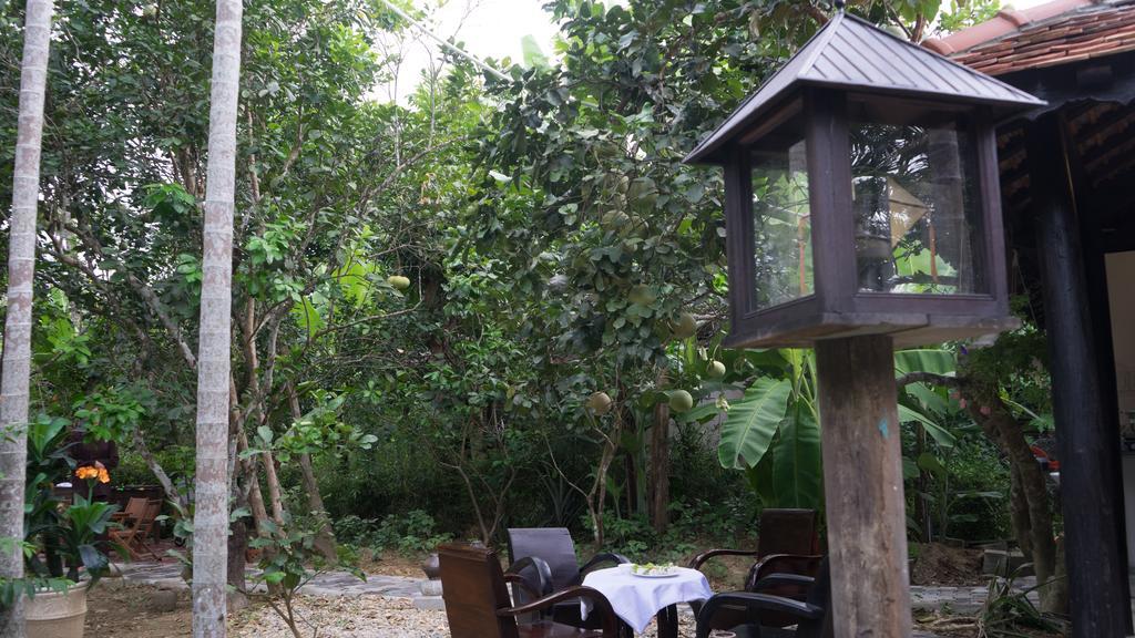Thuy Bieu Homestay Хюе Екстер'єр фото