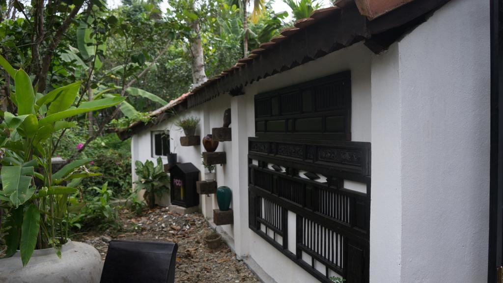 Thuy Bieu Homestay Хюе Екстер'єр фото