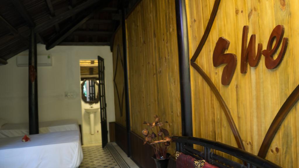 Thuy Bieu Homestay Хюе Екстер'єр фото