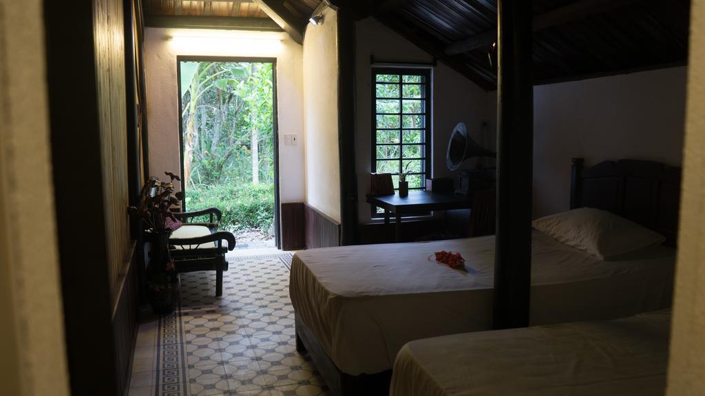 Thuy Bieu Homestay Хюе Екстер'єр фото