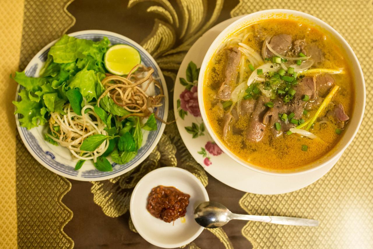 Thuy Bieu Homestay Хюе Екстер'єр фото