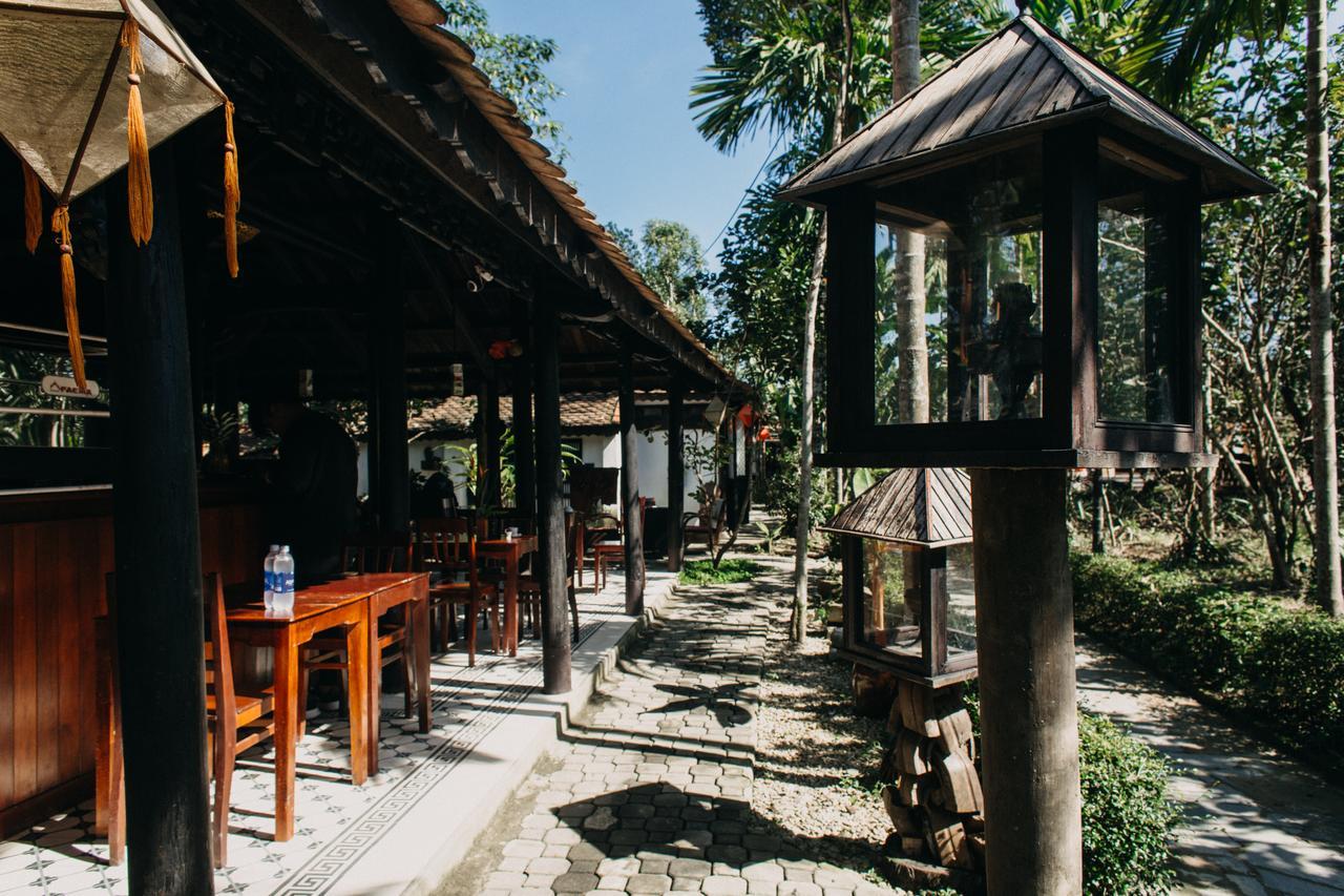 Thuy Bieu Homestay Хюе Номер фото