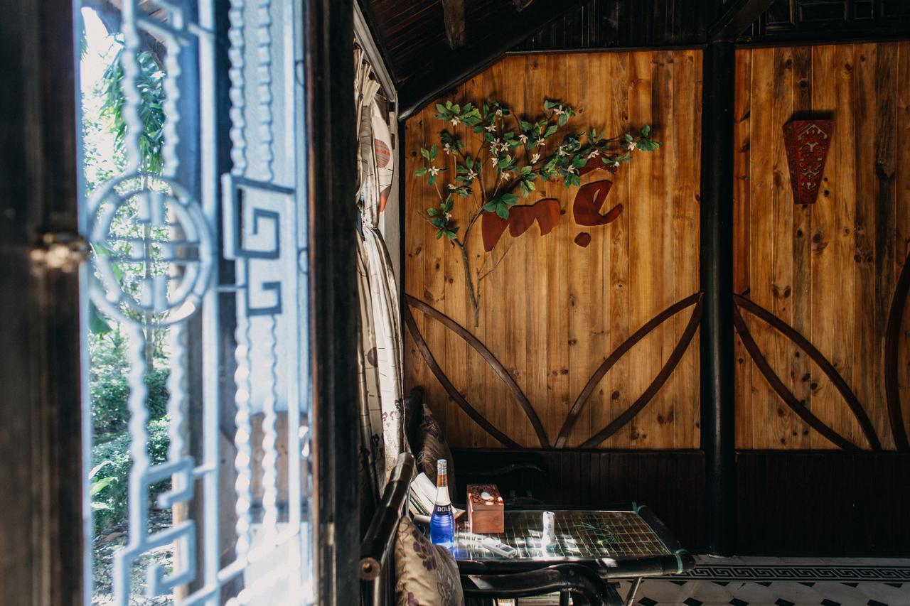 Thuy Bieu Homestay Хюе Екстер'єр фото