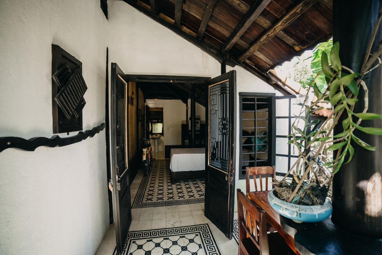 Thuy Bieu Homestay Хюе Екстер'єр фото