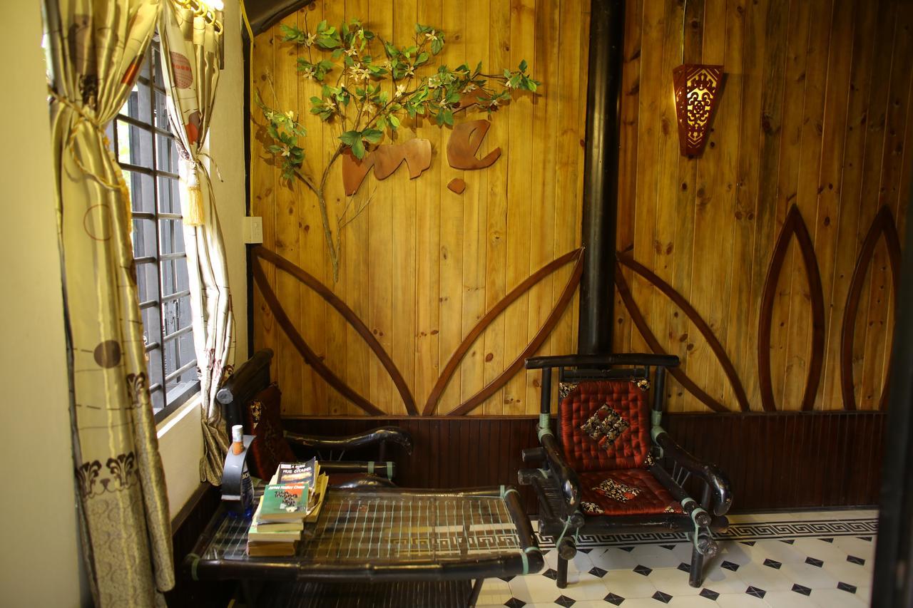 Thuy Bieu Homestay Хюе Екстер'єр фото