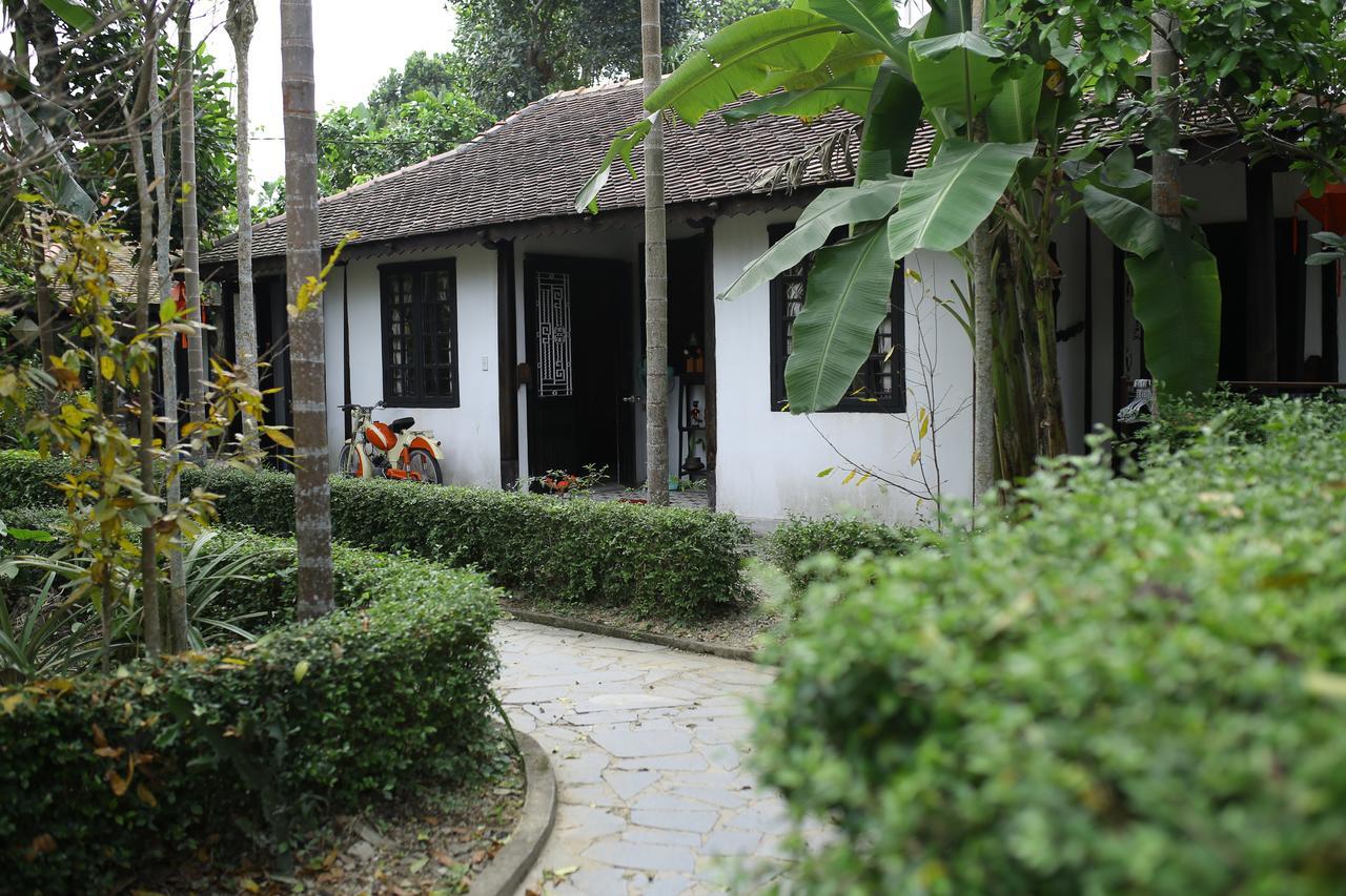 Thuy Bieu Homestay Хюе Екстер'єр фото