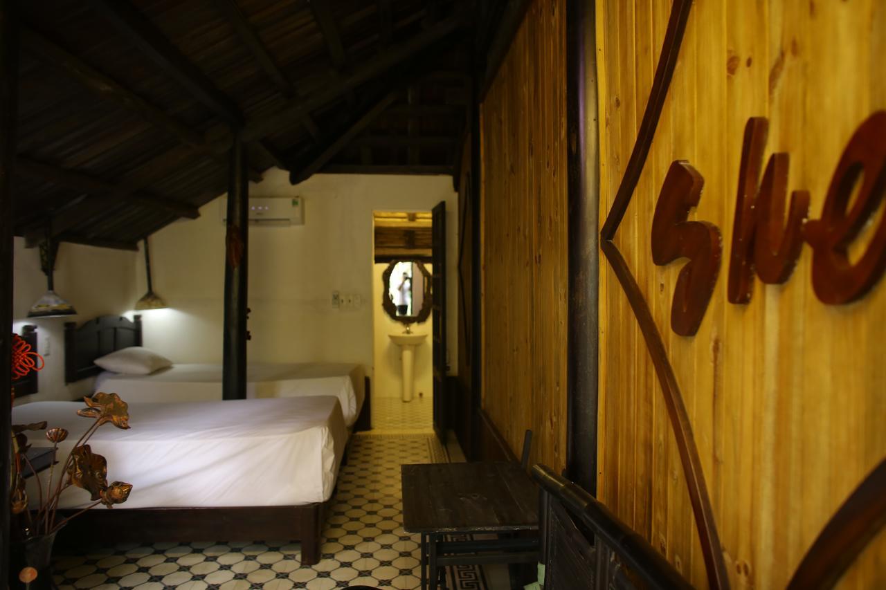 Thuy Bieu Homestay Хюе Екстер'єр фото