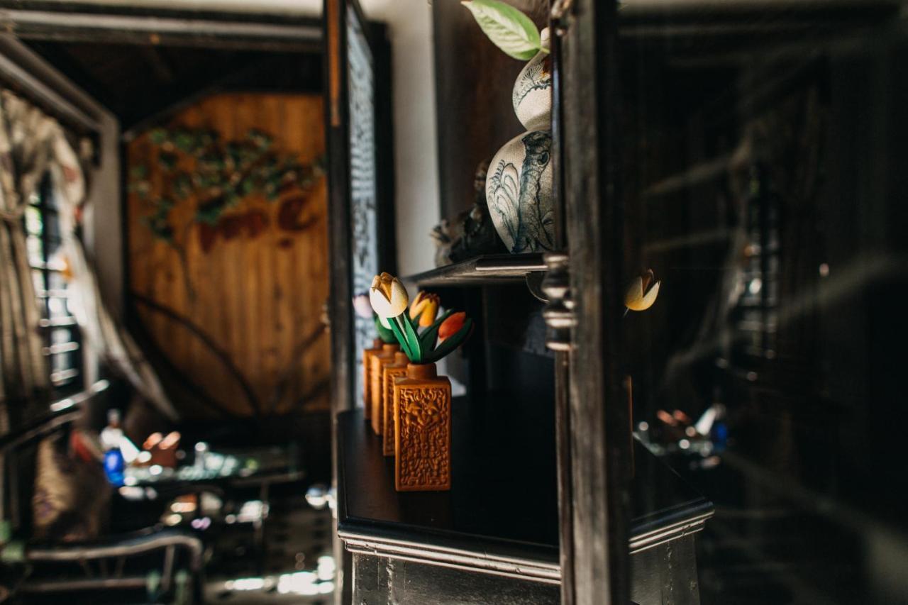 Thuy Bieu Homestay Хюе Екстер'єр фото