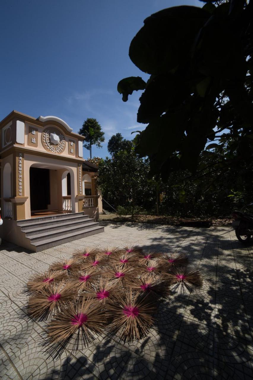 Thuy Bieu Homestay Хюе Екстер'єр фото