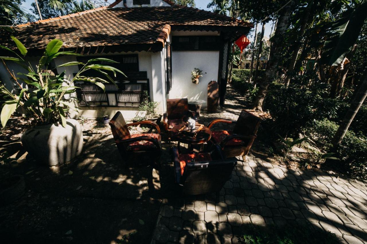 Thuy Bieu Homestay Хюе Екстер'єр фото