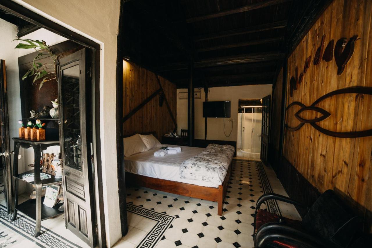 Thuy Bieu Homestay Хюе Екстер'єр фото