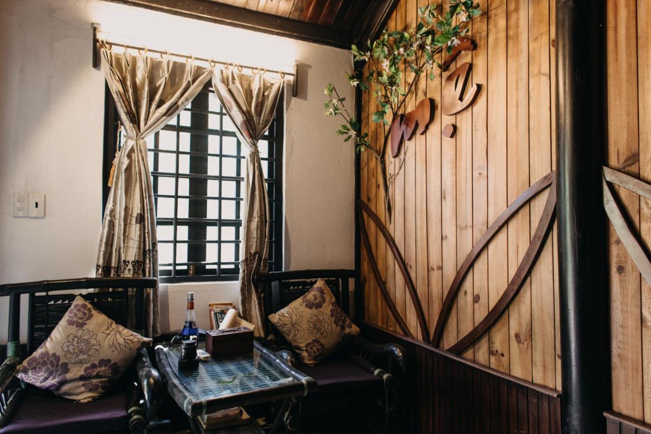 Thuy Bieu Homestay Хюе Екстер'єр фото