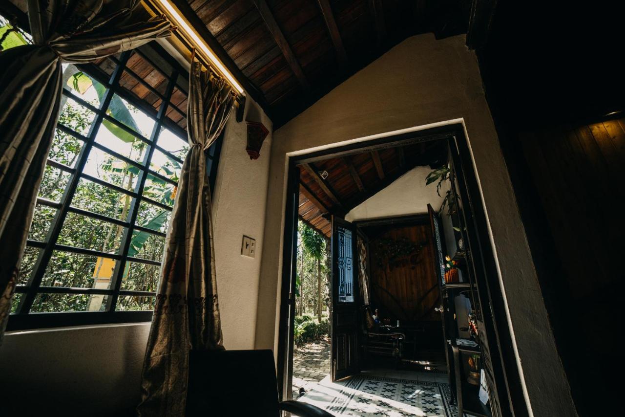 Thuy Bieu Homestay Хюе Екстер'єр фото