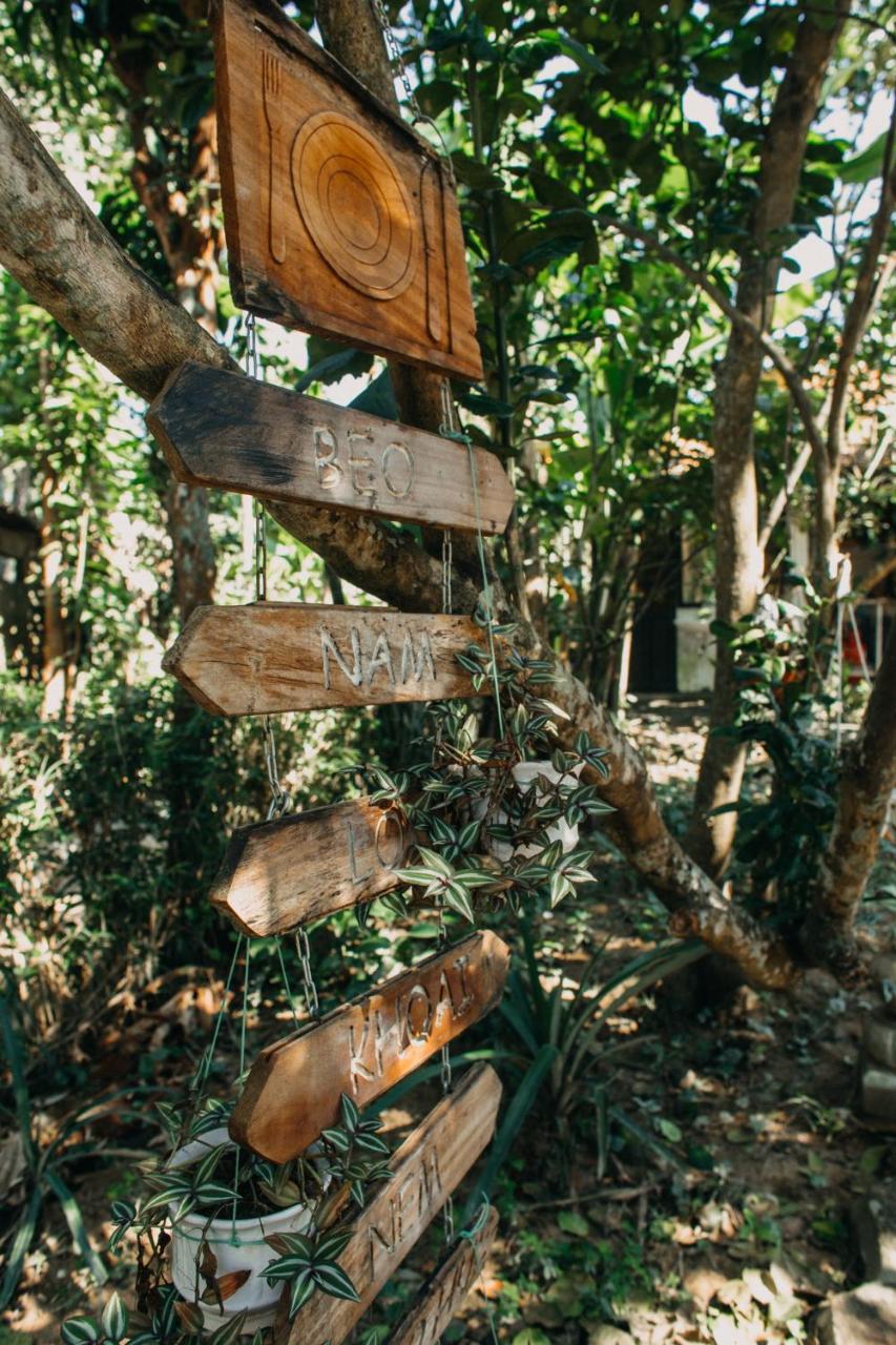 Thuy Bieu Homestay Хюе Екстер'єр фото