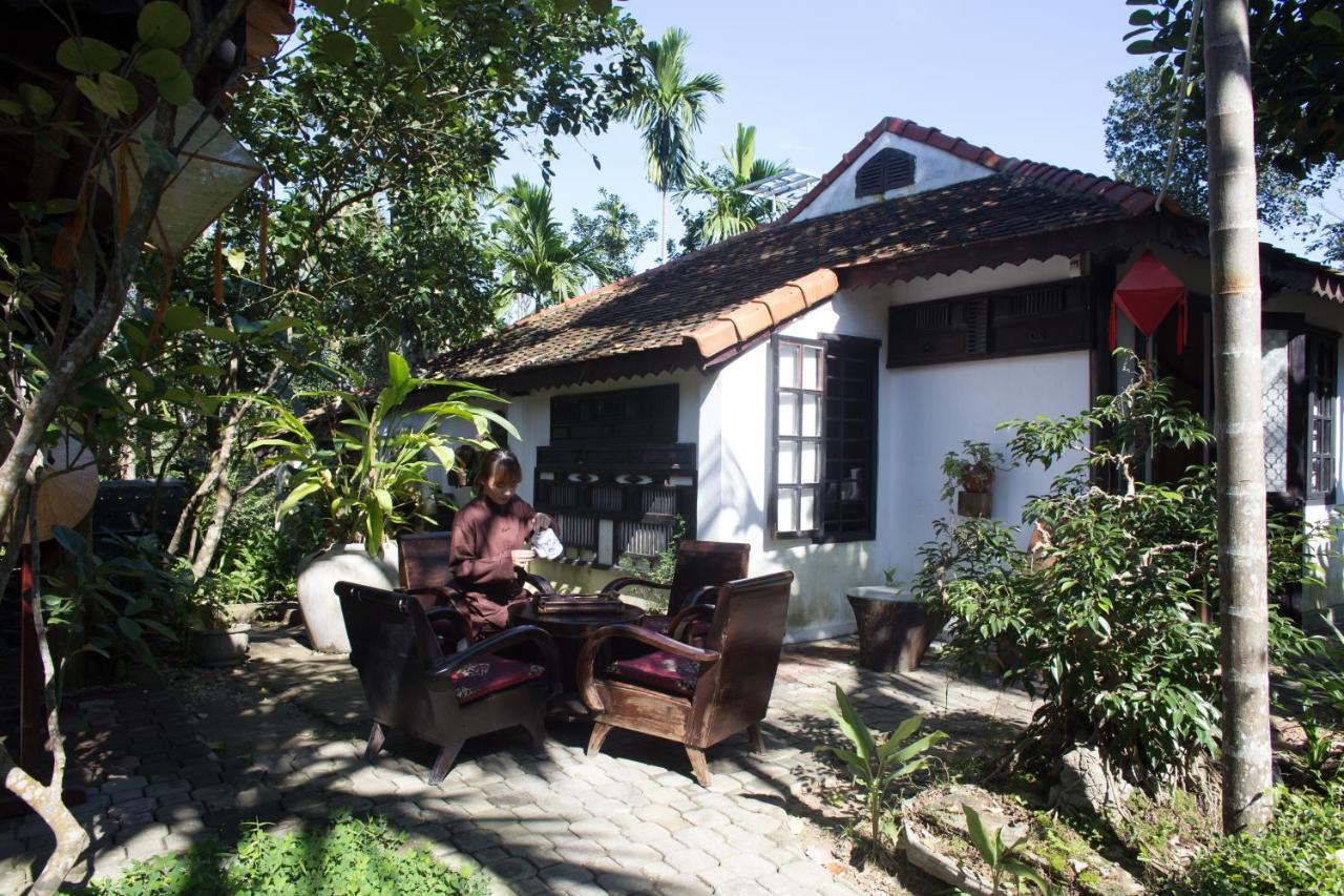 Thuy Bieu Homestay Хюе Екстер'єр фото