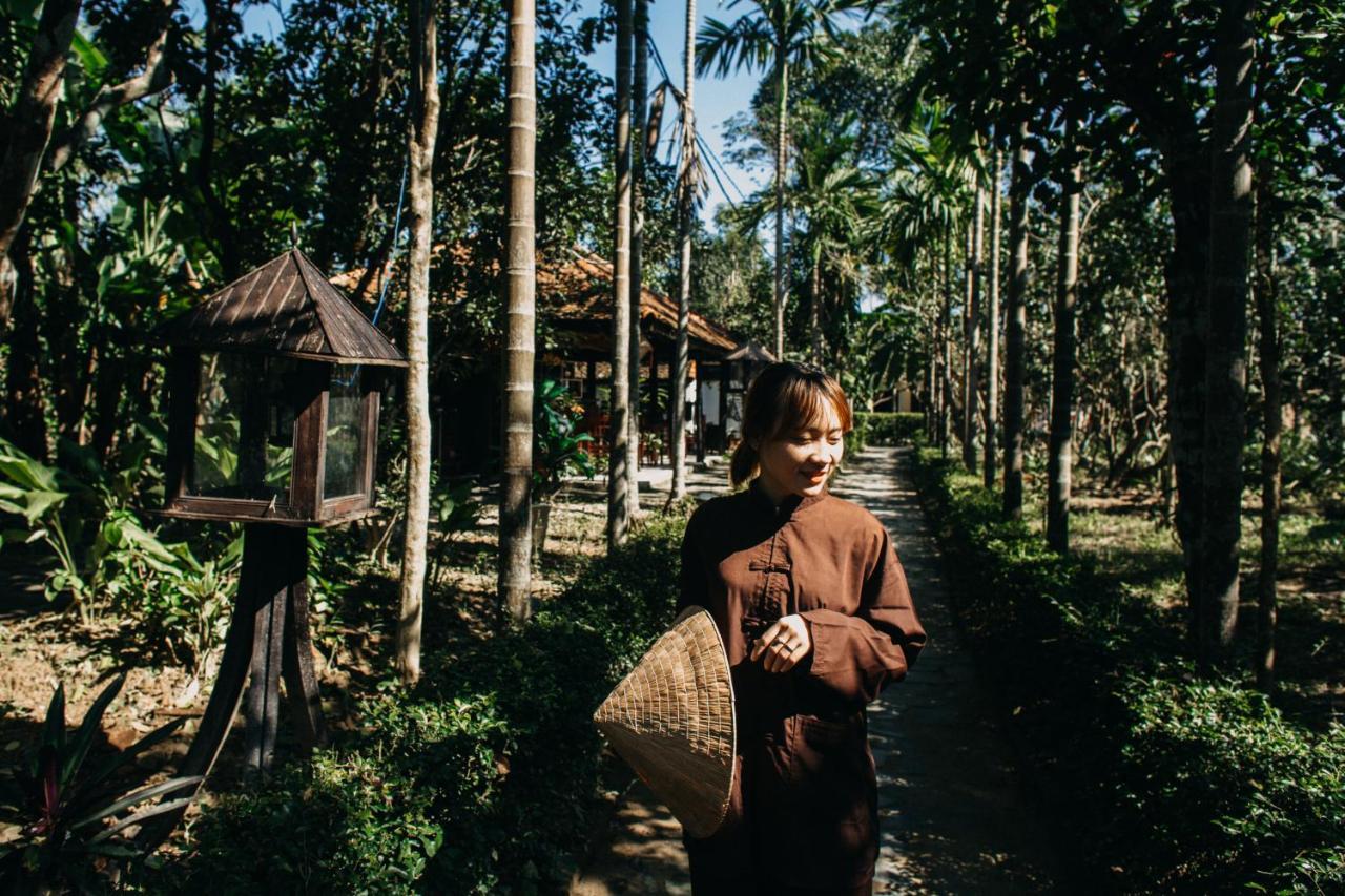 Thuy Bieu Homestay Хюе Екстер'єр фото