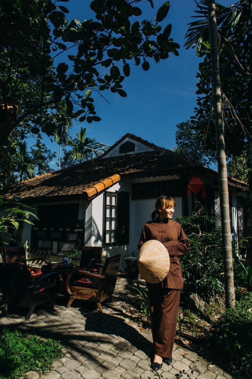 Thuy Bieu Homestay Хюе Екстер'єр фото