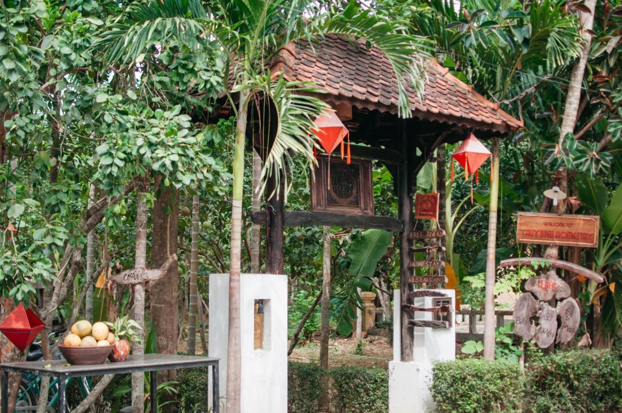 Thuy Bieu Homestay Хюе Екстер'єр фото