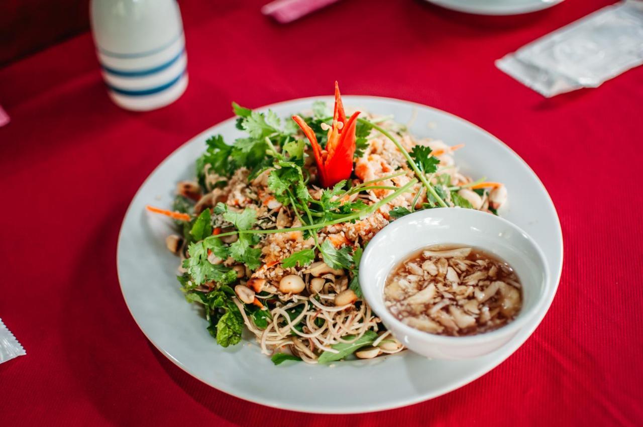 Thuy Bieu Homestay Хюе Екстер'єр фото